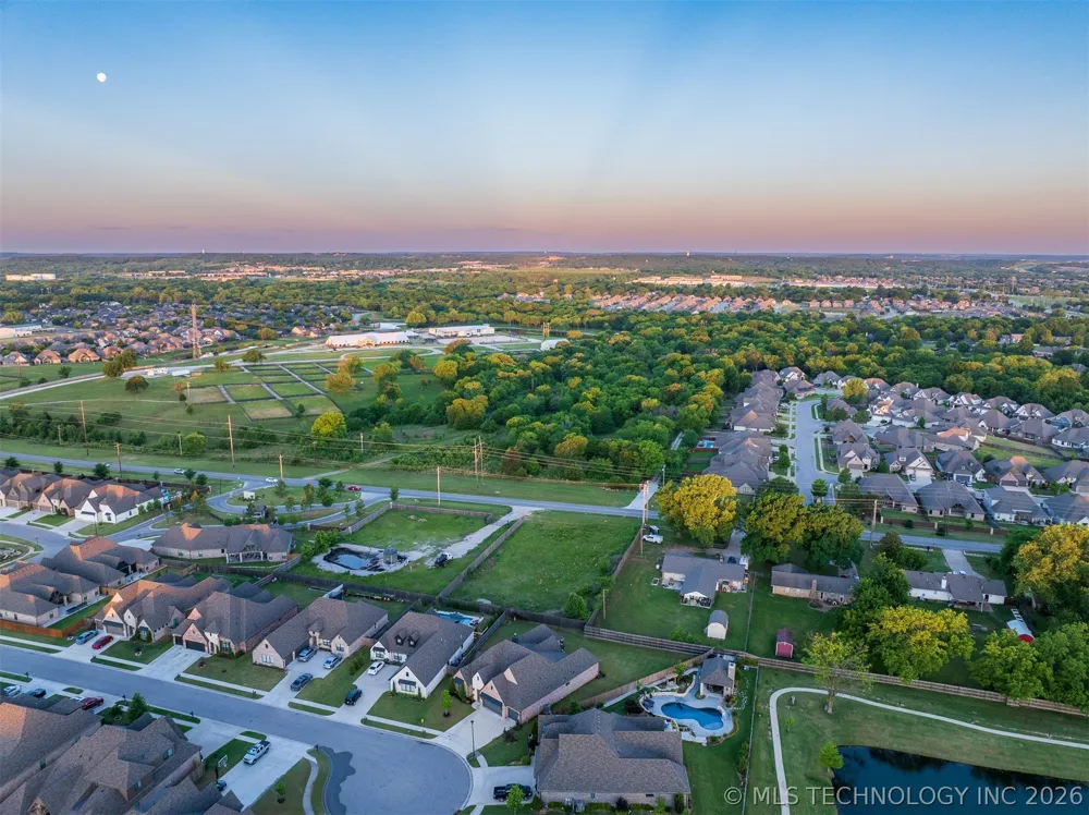 11411 S Elwood Avenue Jenks, OK 74037