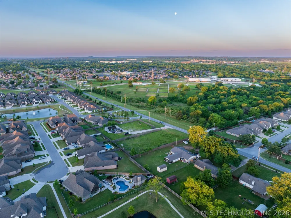11411 S Elwood Avenue Jenks, OK 74037