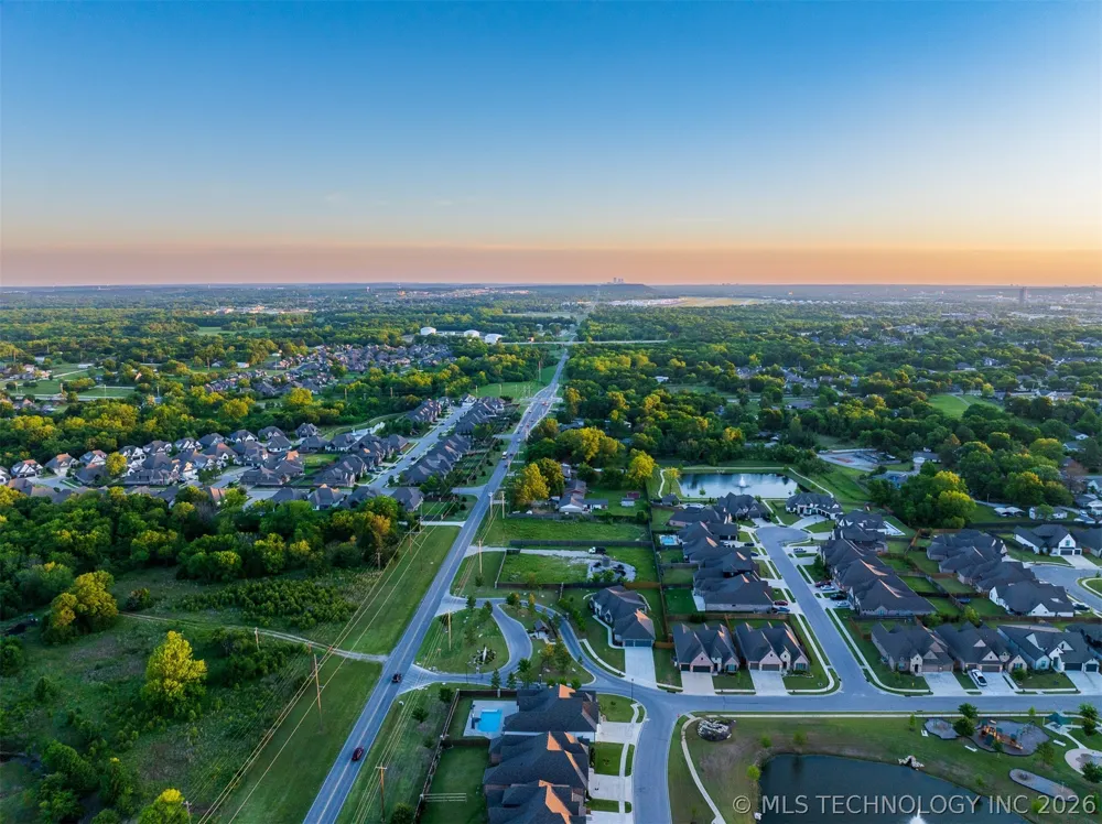 11411 S Elwood Avenue Jenks, OK 74037