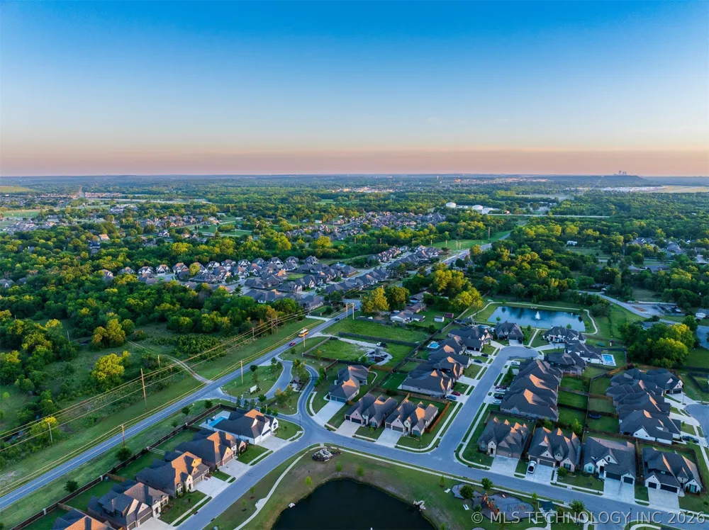 11411 S Elwood Avenue Jenks, OK 74037