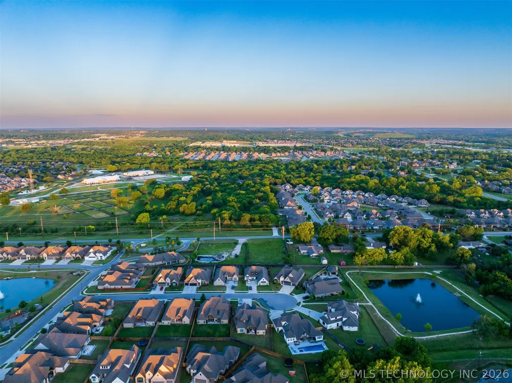11411 S Elwood Avenue Jenks, OK 74037