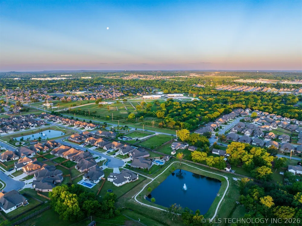 11411 S Elwood Avenue Jenks, OK 74037