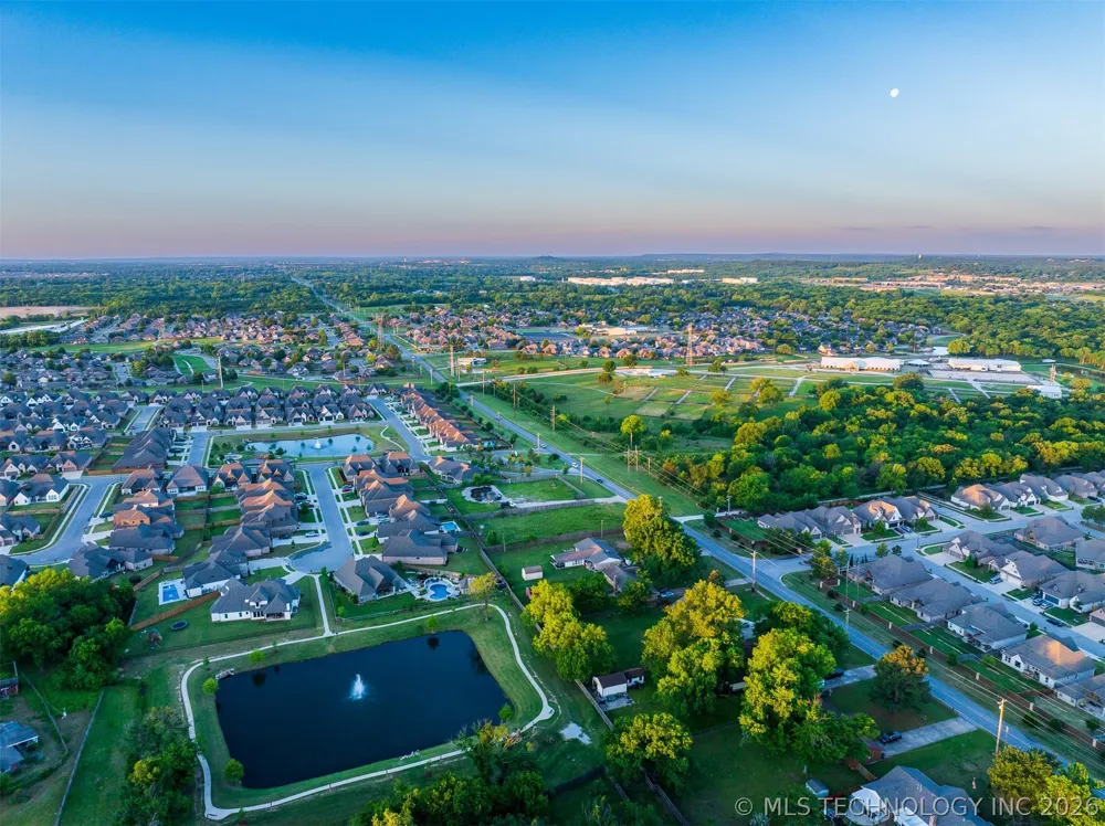 11411 S Elwood Avenue Jenks, OK 74037