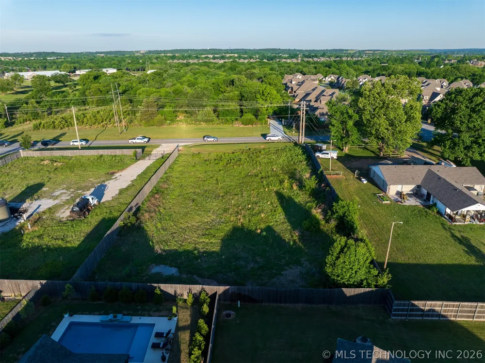 11411 S Elwood Avenue Jenks, OK 74037
