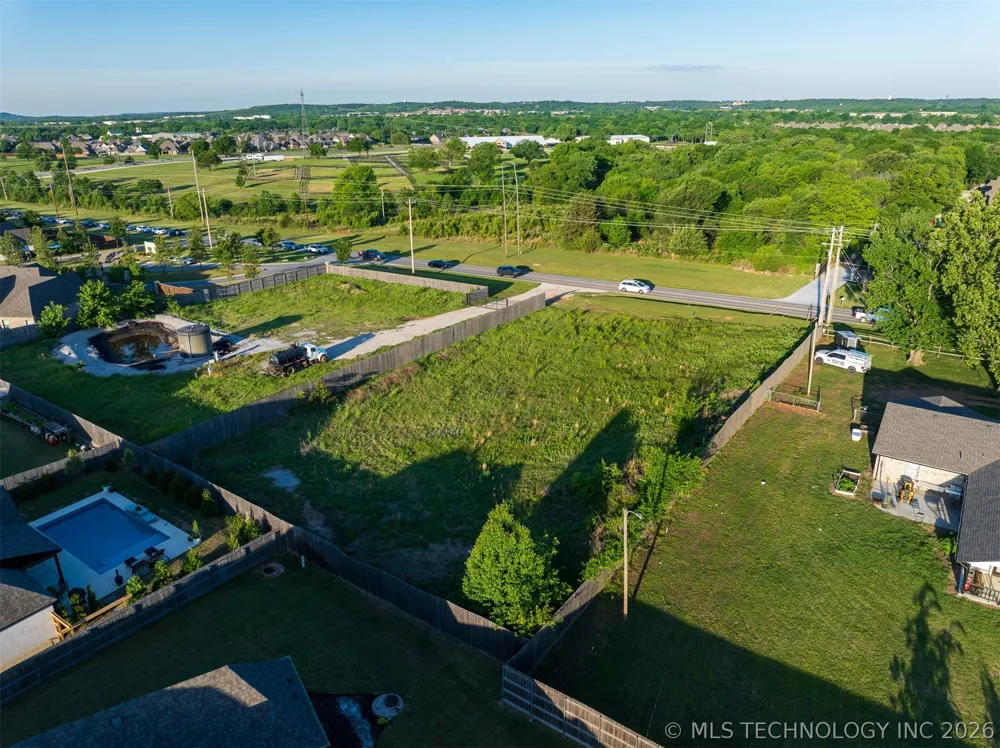 11411 S Elwood Avenue Jenks, OK 74037