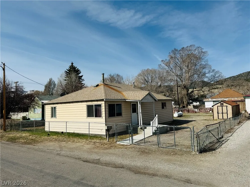 405 Parker Avenue Ely, NV 89301
