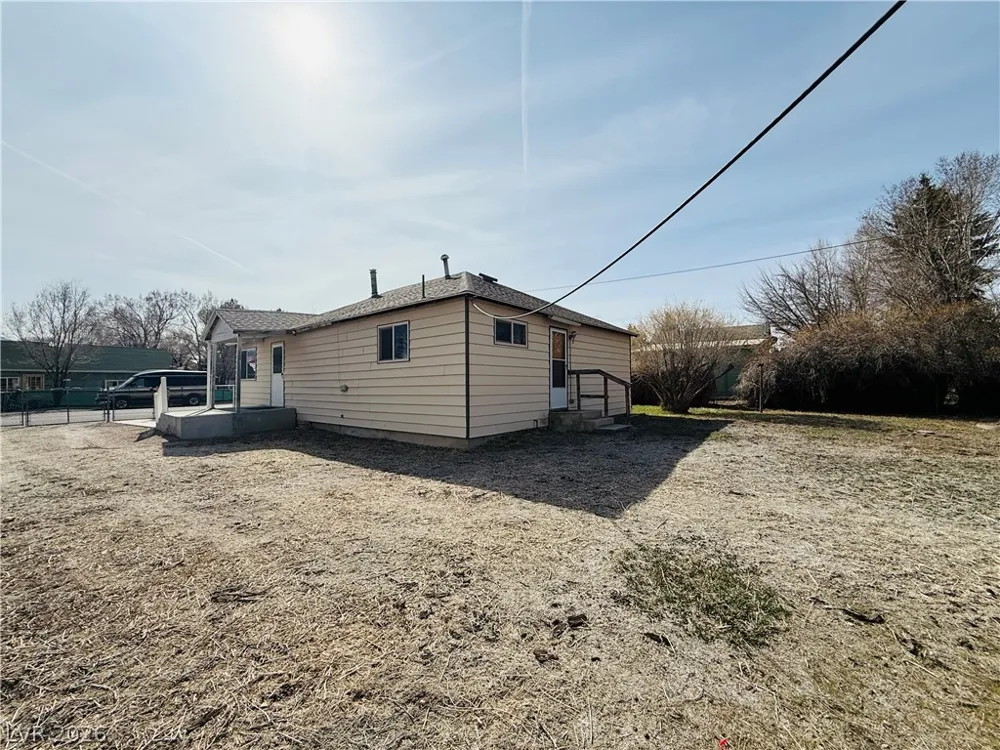 405 Parker Avenue Ely, NV 89301