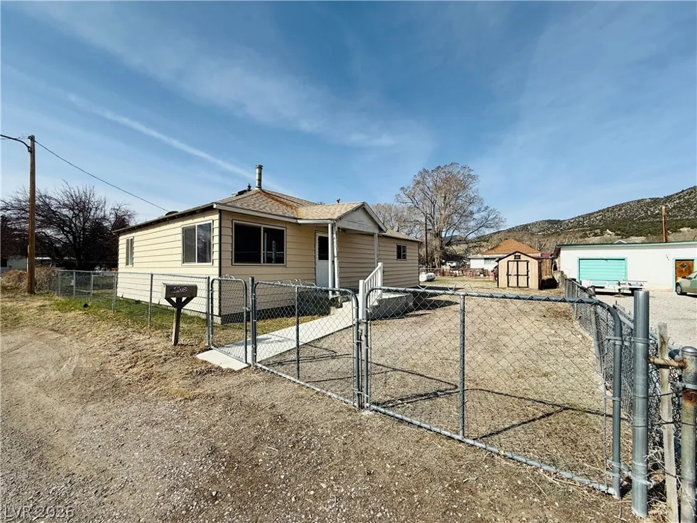 405 Parker Avenue Ely, NV 89301