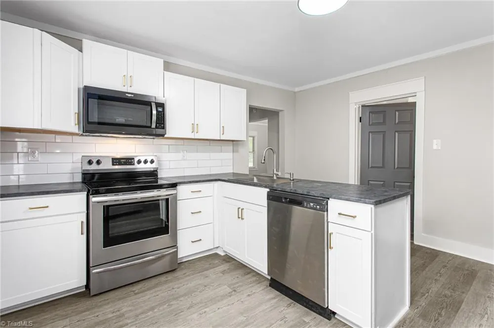 911 Williams Street Eden, NC 27288