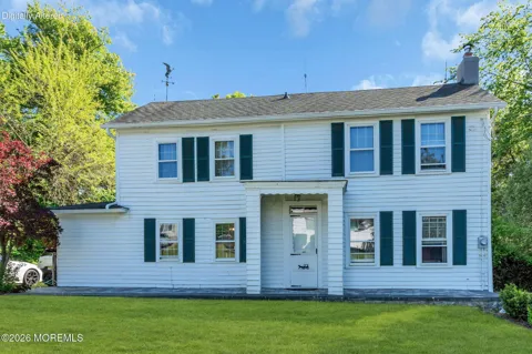 124 Higgins Road