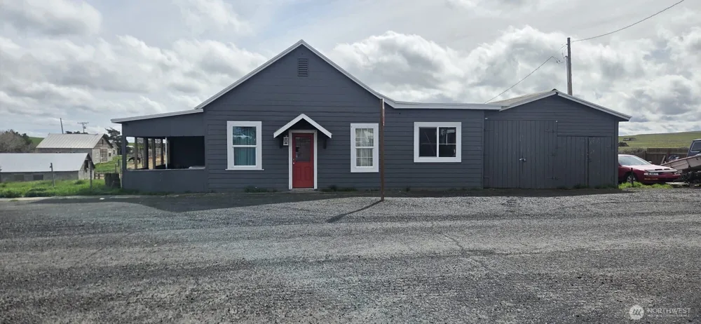 151 First Avenue Hatton, WA 99344