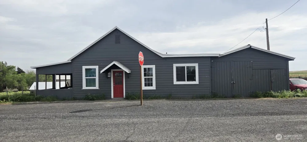 151 First Avenue Hatton, WA 99344