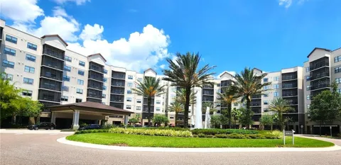 14501 GROVE RESORT AVENUE #2214