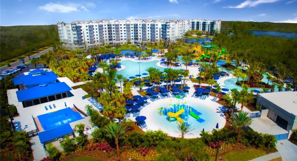 14501 GROVE RESORT AVENUE #2214 Winter Garden, FL 34787