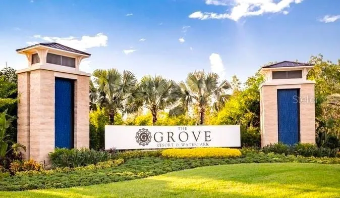 14501 GROVE RESORT AVENUE #2214 Winter Garden, FL 34787