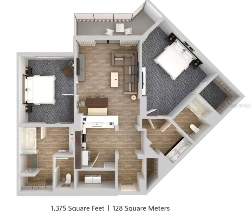 14501 GROVE RESORT AVENUE #2214 Winter Garden, FL 34787