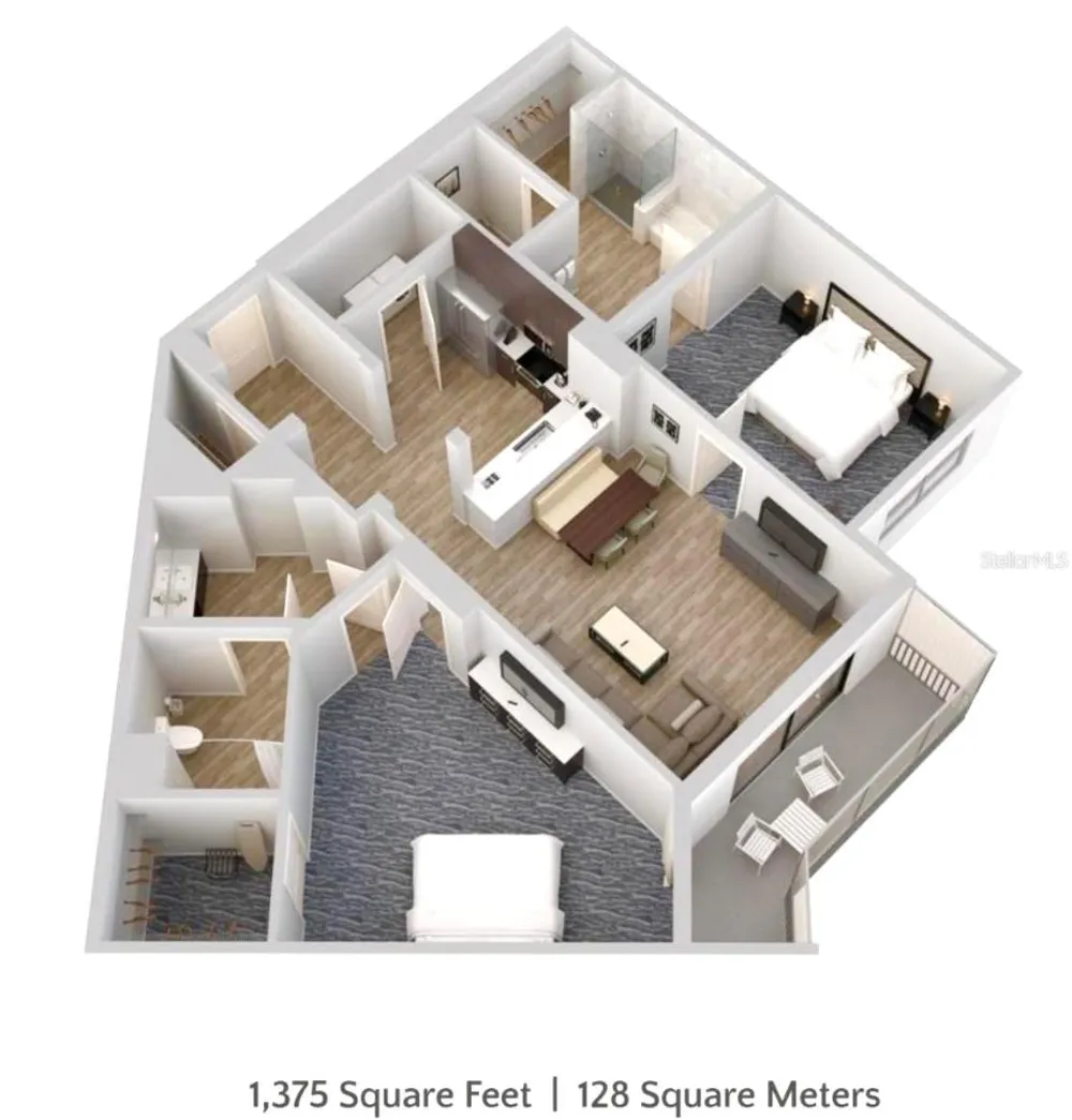 14501 GROVE RESORT AVENUE #2214 Winter Garden, FL 34787