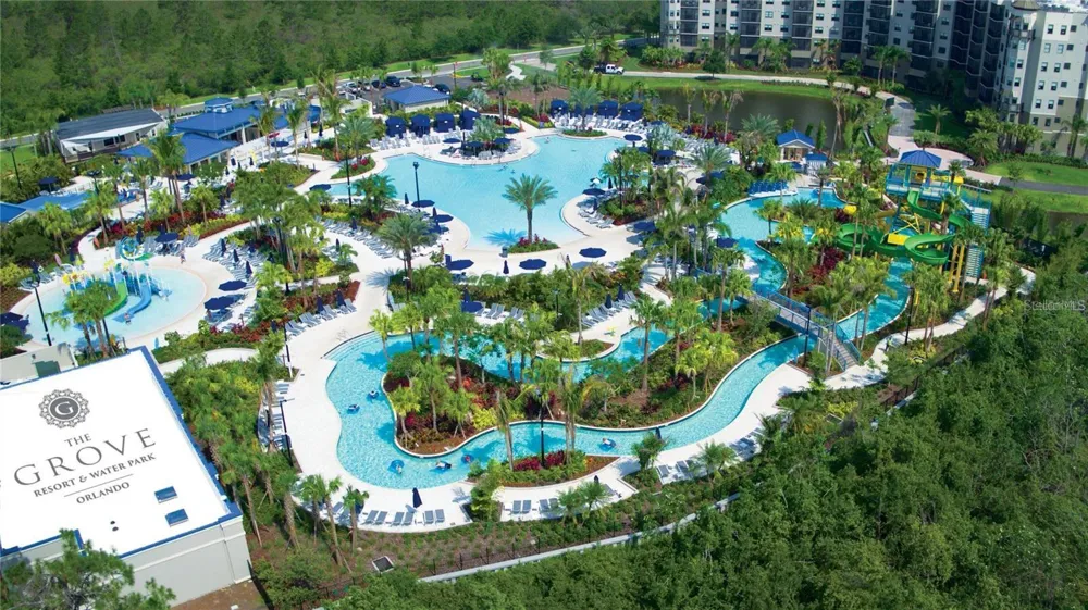 14501 GROVE RESORT AVENUE #2214 Winter Garden, FL 34787