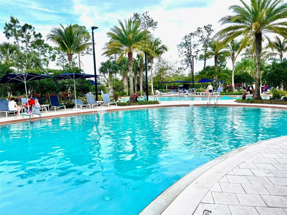 14501 GROVE RESORT AVENUE #2214 Winter Garden, FL 34787