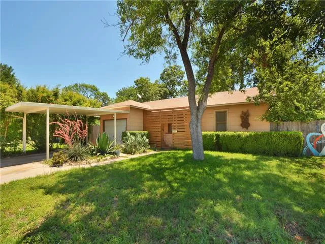 5701 Link Avenue Austin, TX 78752