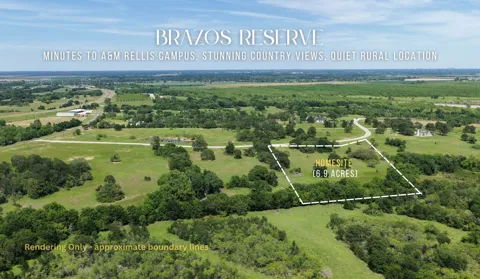 Brazos Court (6.96 Acres)