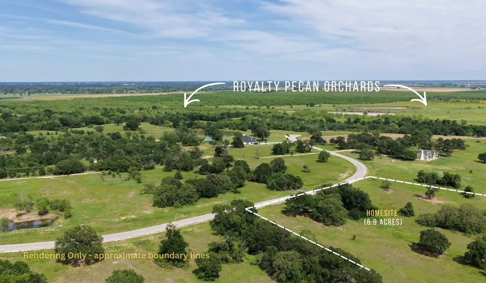 Brazos Court (6.96 Acres) Caldwell, TX 77836