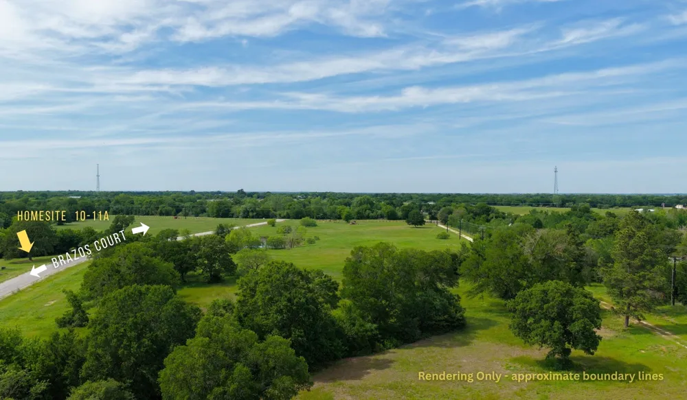 Brazos Court (6.96 Acres) Caldwell, TX 77836