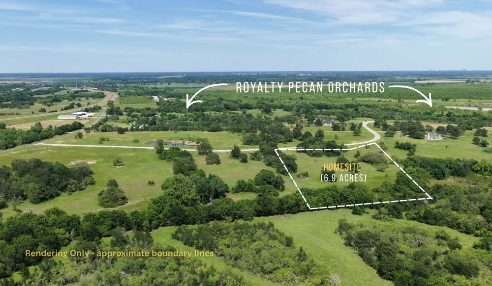 Brazos Court (6.96 Acres) Caldwell, TX 77836