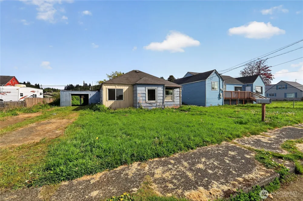 2008 Pacific Avenue Aberdeen, WA 98520