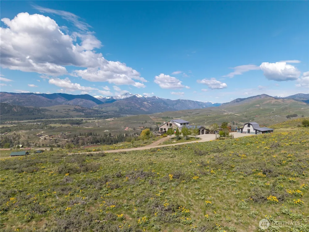 8 Deer Trails Way Winthrop, WA 98862