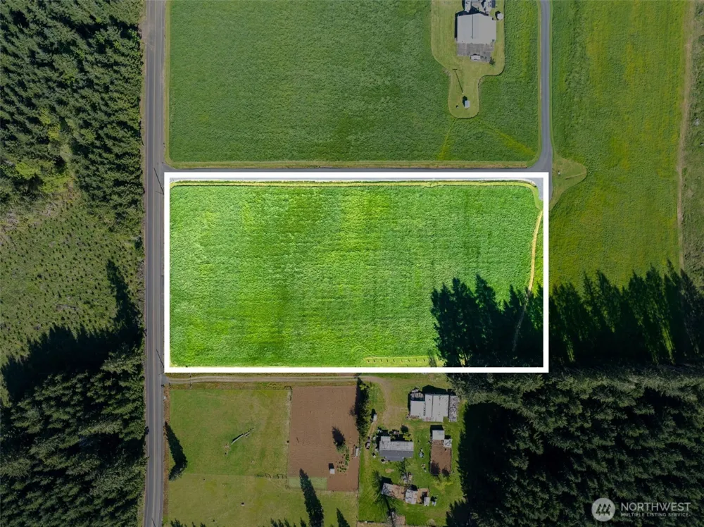 0 McGlaughlin Road #(1) Winlock, WA 98596
