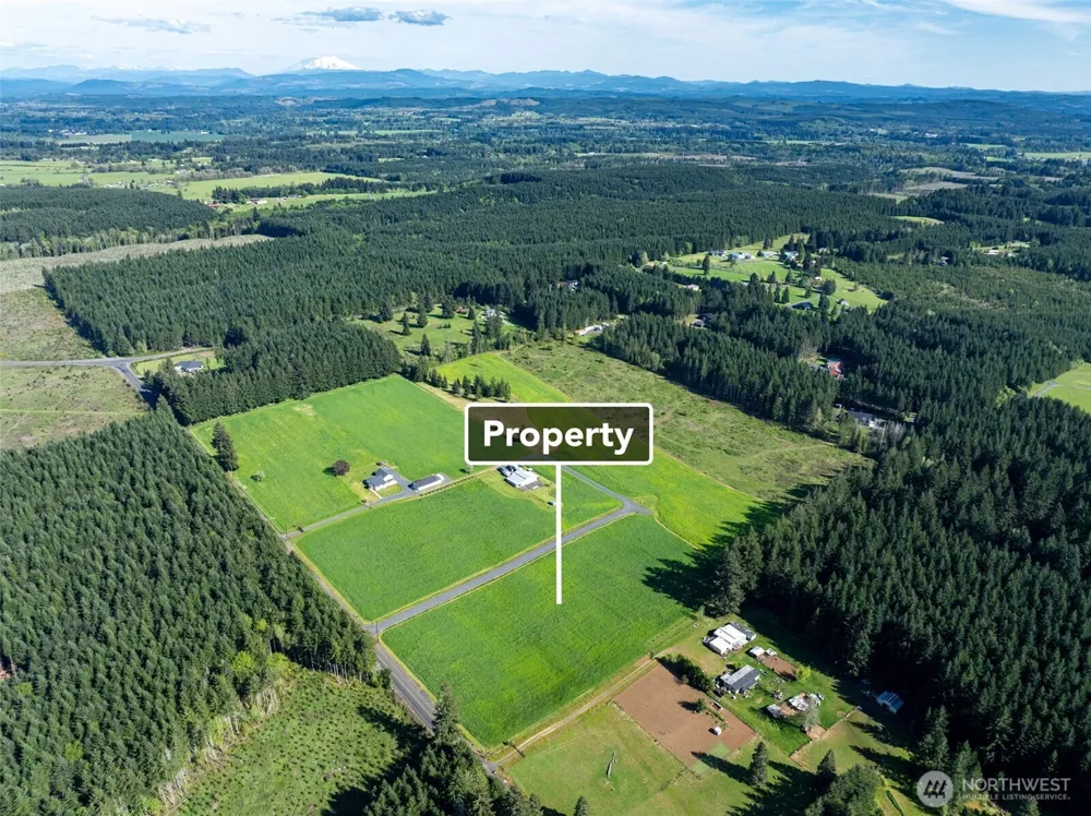 0 McGlaughlin Road #(1) Winlock, WA 98596