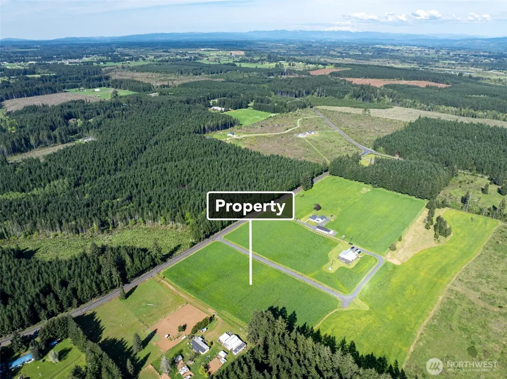 0 McGlaughlin Road #(1) Winlock, WA 98596