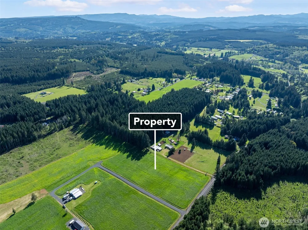 0 McGlaughlin Road #(1) Winlock, WA 98596