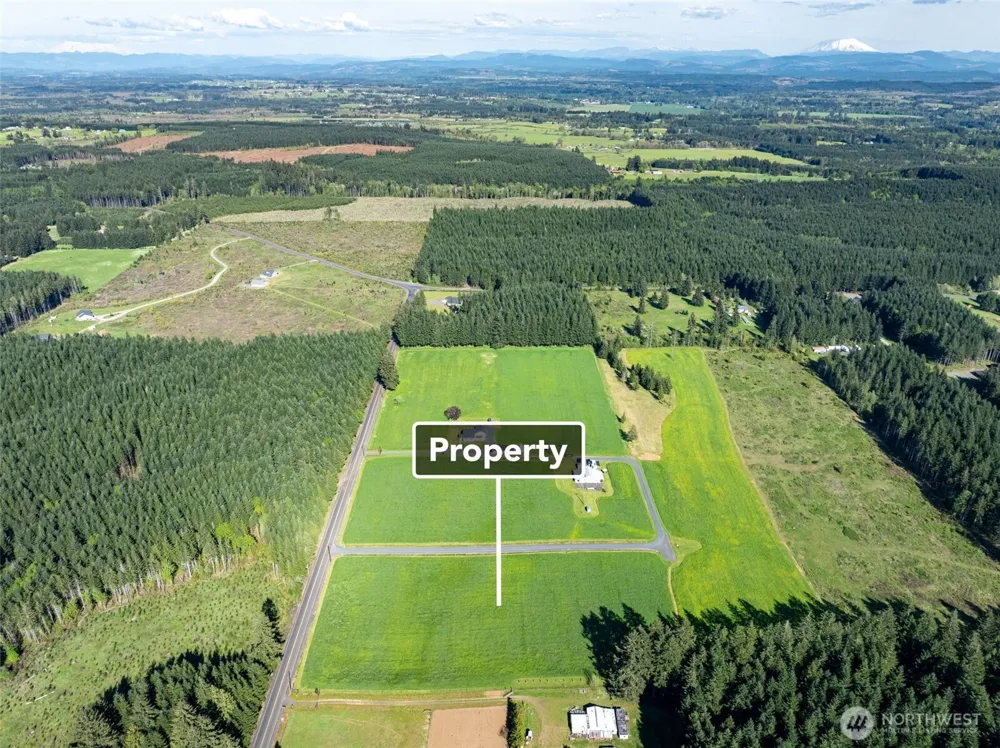 0 McGlaughlin Road #(1) Winlock, WA 98596