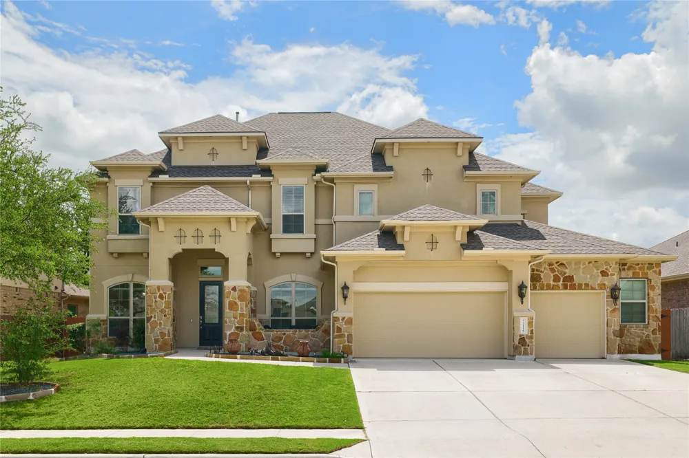 3118 MEDIA DRIVE Cedar Park, TX 78641
