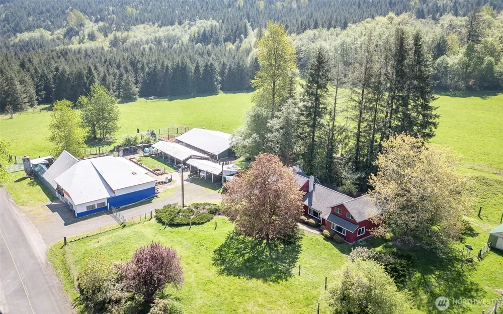 296 Dodge Road Morton, WA 98356