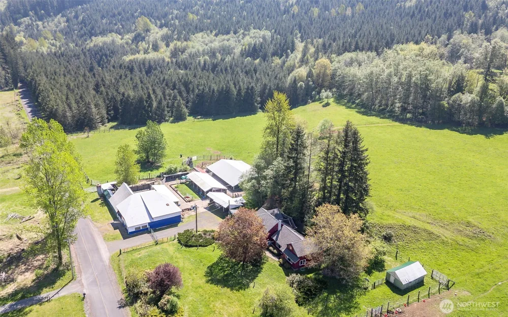 296 Dodge Road Morton, WA 98356