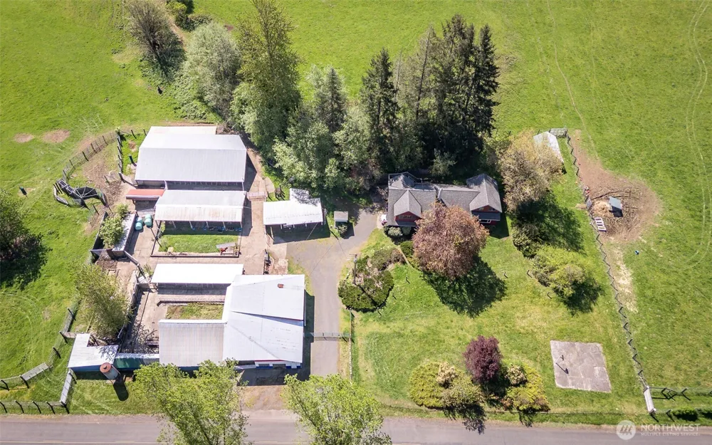 296 Dodge Road Morton, WA 98356