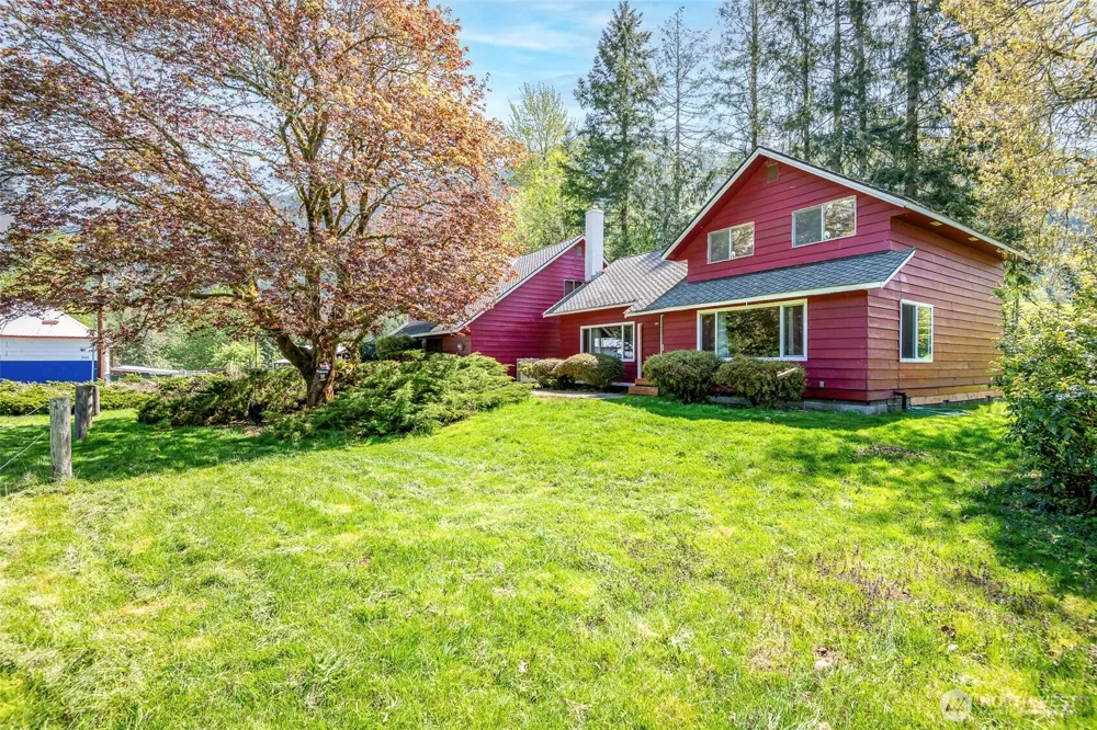 296 Dodge Road Morton, WA 98356