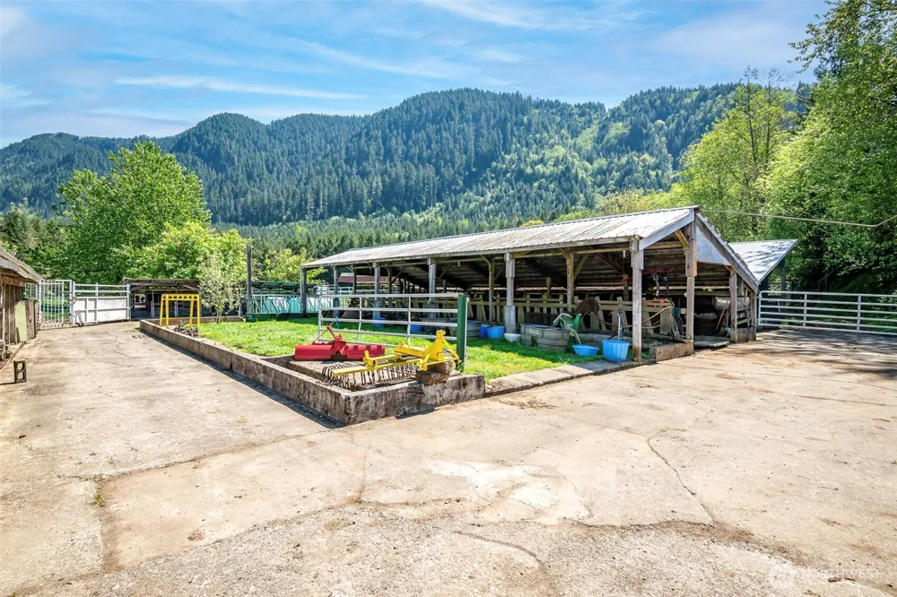 296 Dodge Road Morton, WA 98356