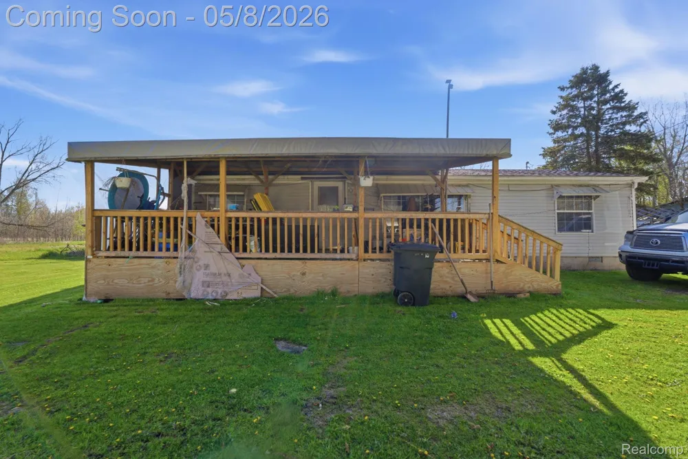 2905 S Plain Road Wells Township, MI 48723