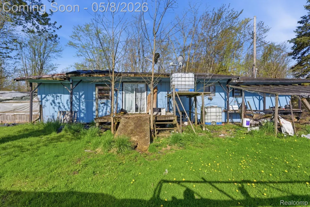 2905 S Plain Road Wells Township, MI 48723