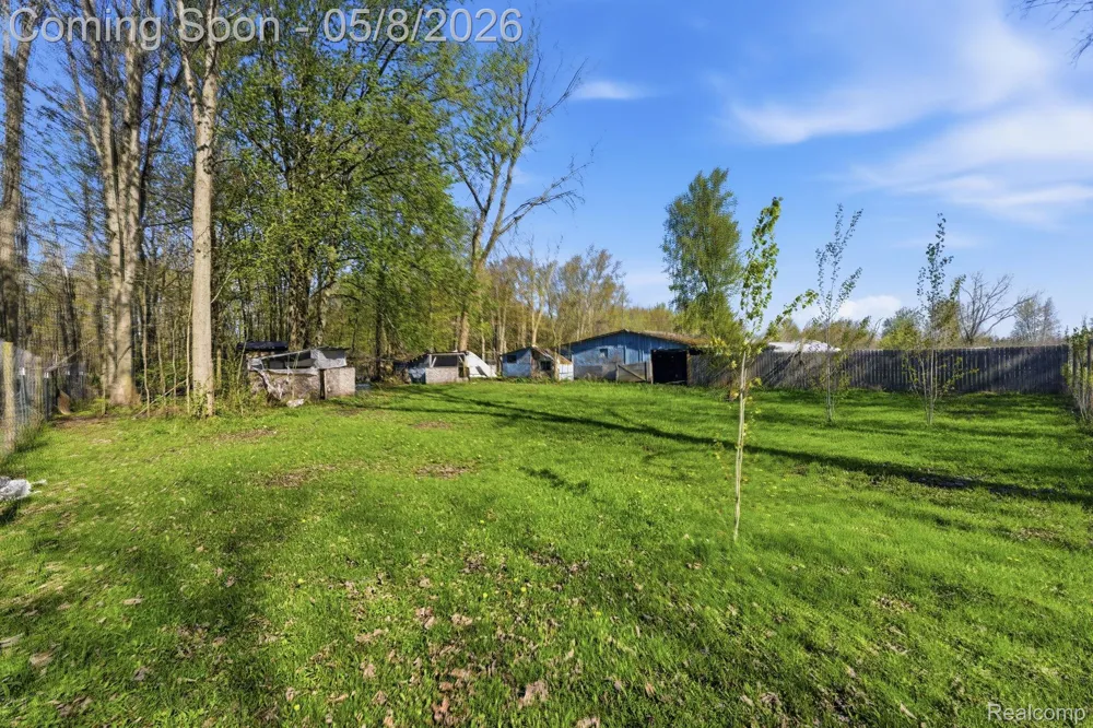 2905 S Plain Road Wells Township, MI 48723