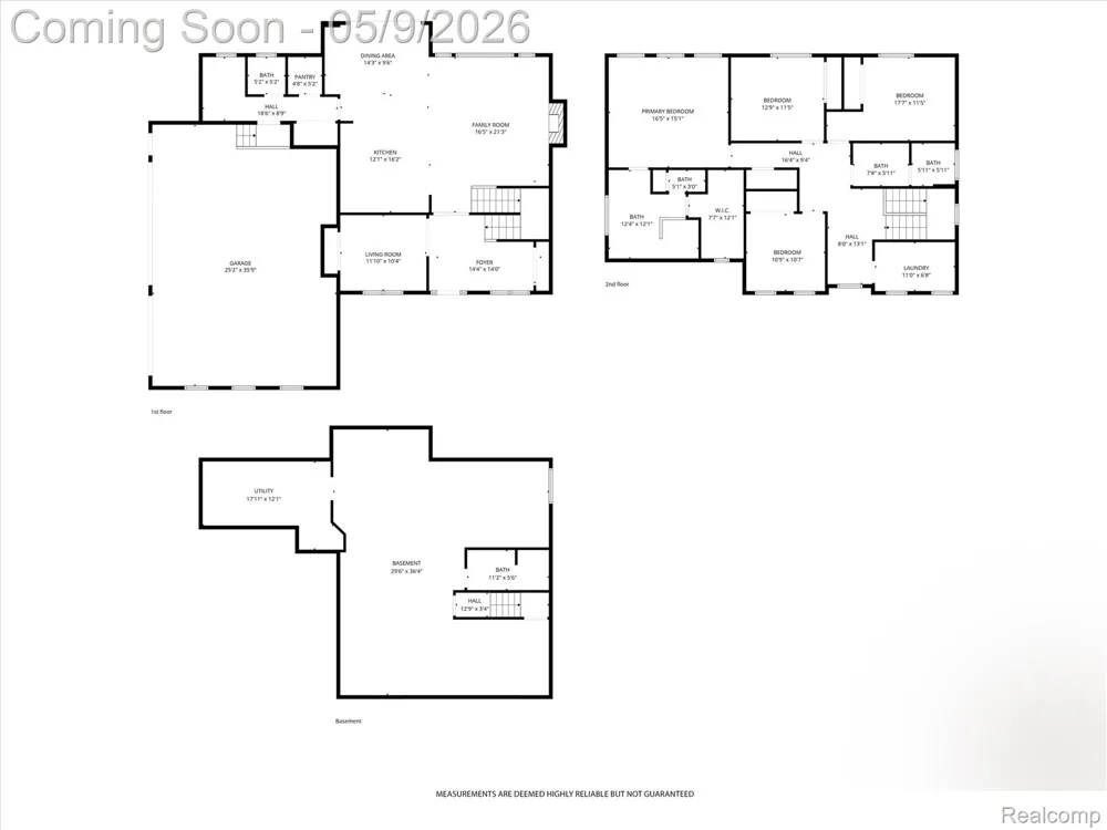 27598 Green Valley Drive Lyon Charter Township, MI 48165
