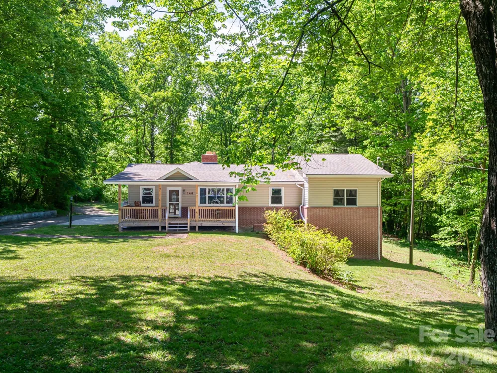 146 Fairmont Road Candler, NC 28715