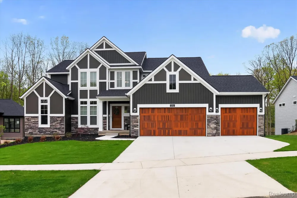 3262 Barett Ridge Georgetown Charter Township, MI 49428