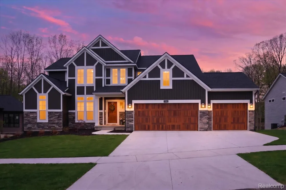 3262 Barett Ridge Georgetown Charter Township, MI 49428