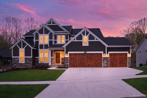 3262 Barett Ridge