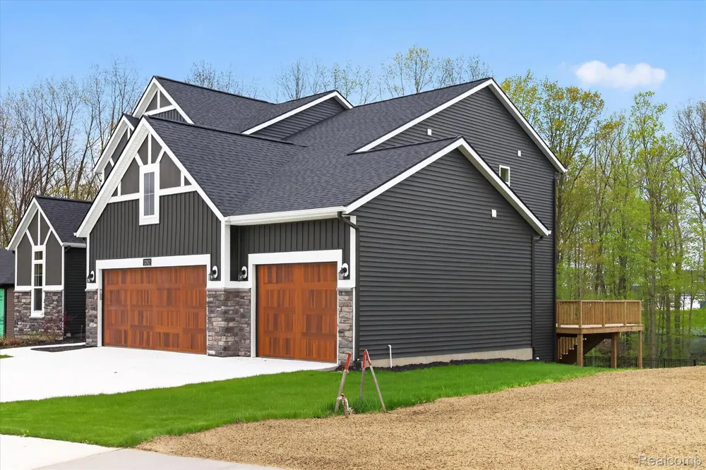 3262 Barett Ridge Georgetown Charter Township, MI 49428